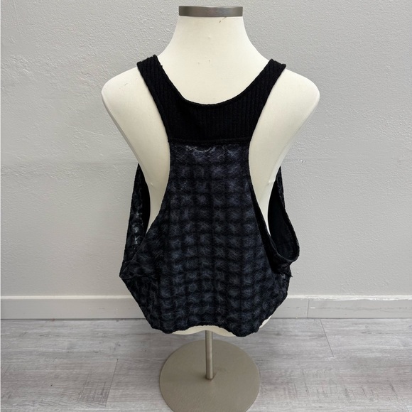 GERSHONB RAM Black Tank - Size 28/30 - Picture 2 of 4